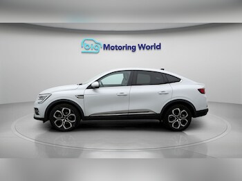 Used Renault Arkana 2023 for sale - 77201118: Photo