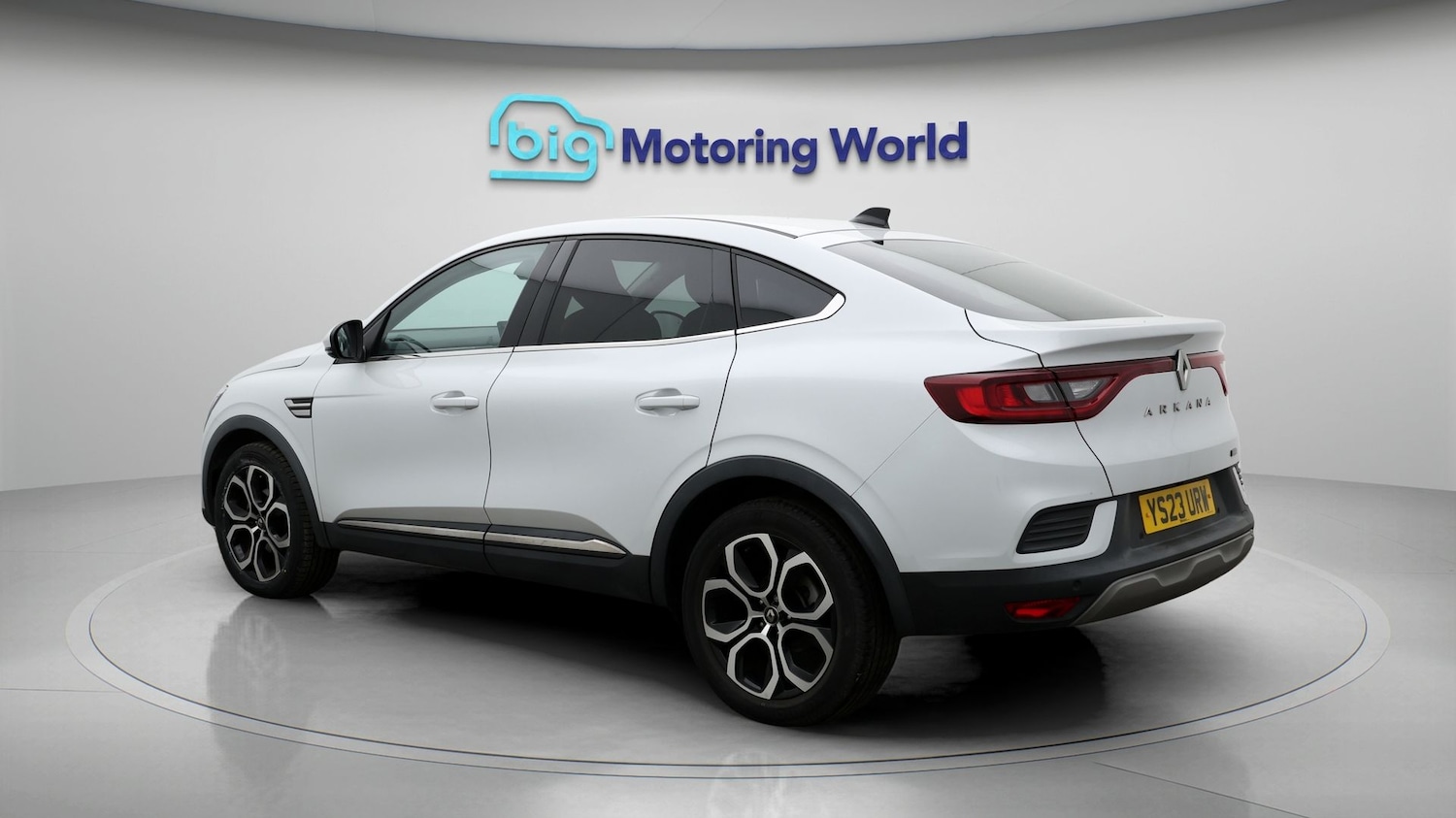 Used Renault Arkana 2023 for sale - 77201118: Photo 5