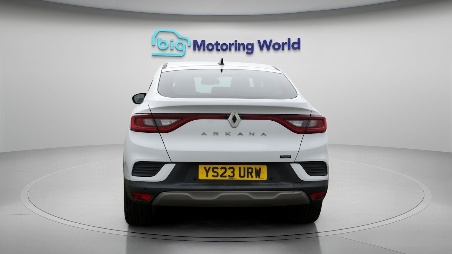 Used Renault Arkana 2023 for sale - 77201118: Photo 6