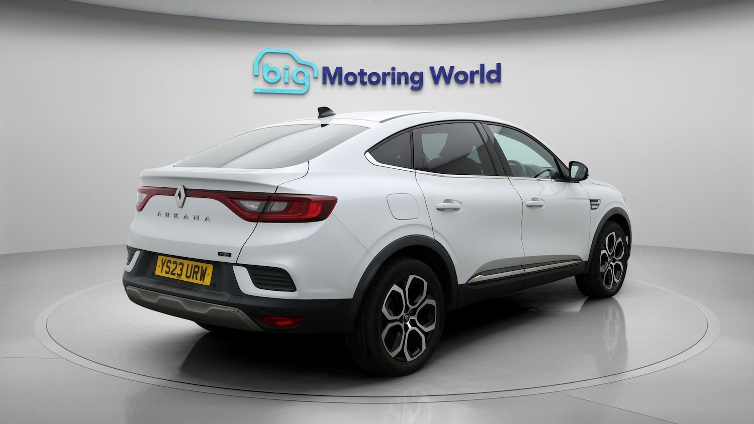 Used Renault Arkana 2023 for sale - 77201118: Photo 7