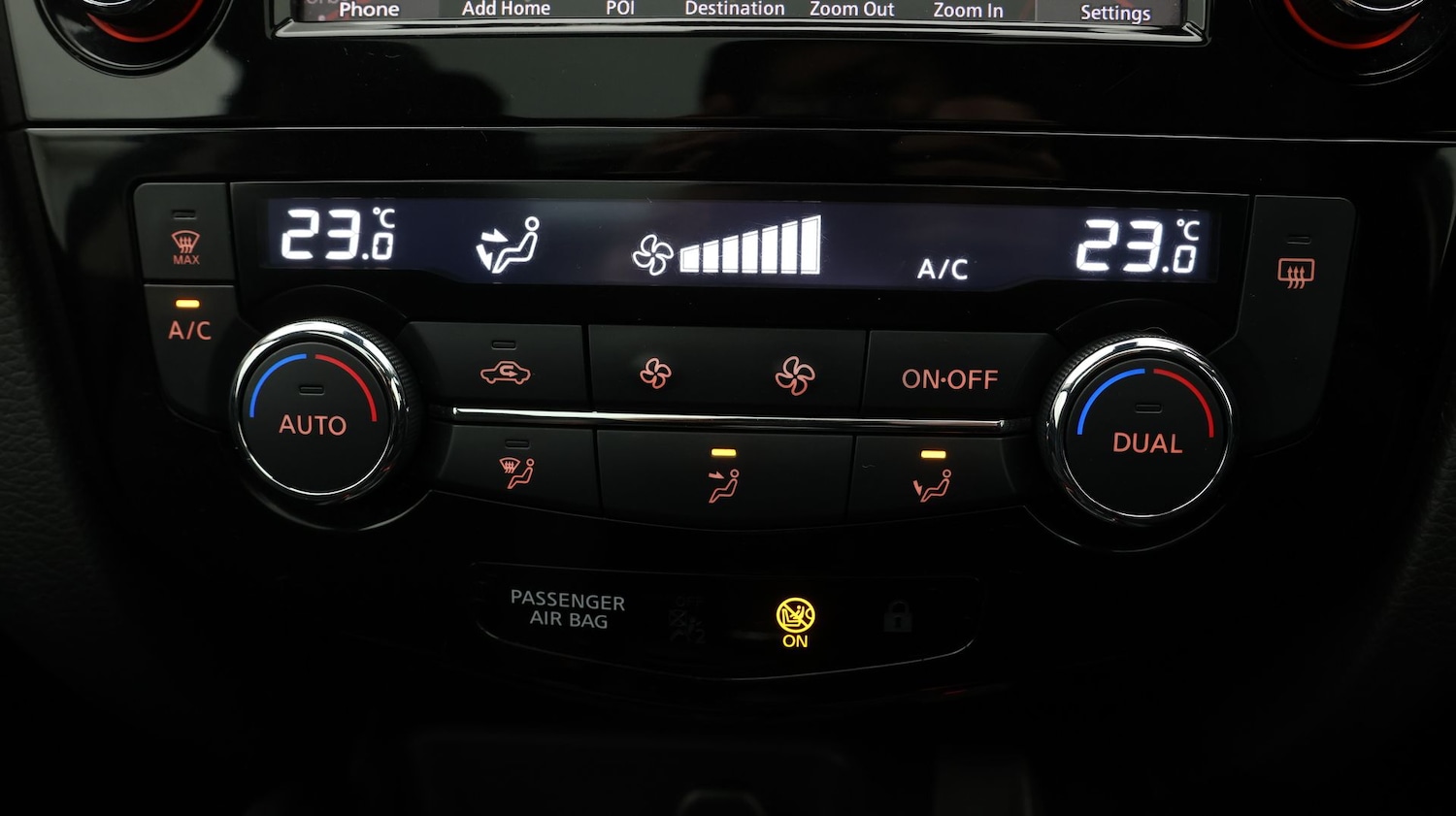 Used Nissan Qashqai for sale - 77364131: Photo 12