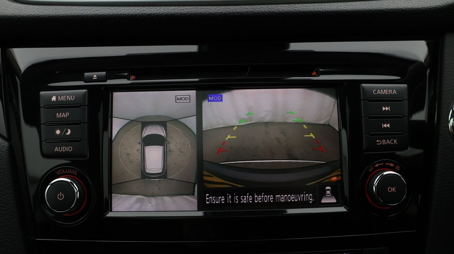 Used Nissan Qashqai for sale - 77364131: Photo 24