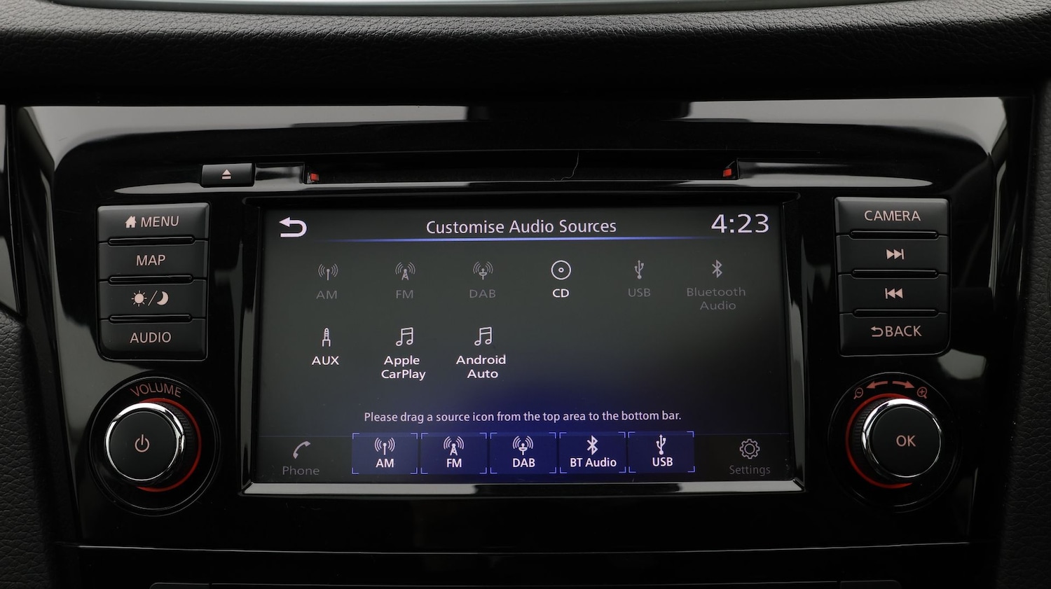 Used Nissan Qashqai for sale - 77364131: Photo 27