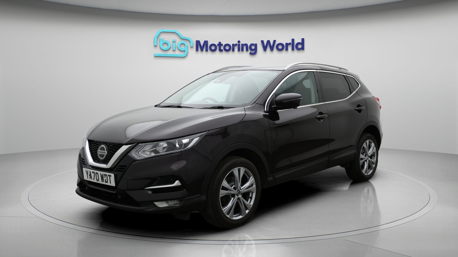 Used Nissan Qashqai for sale - 77364131: Photo 3