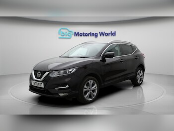 Used Nissan Qashqai 2020 for sale - 77364131: Photo
