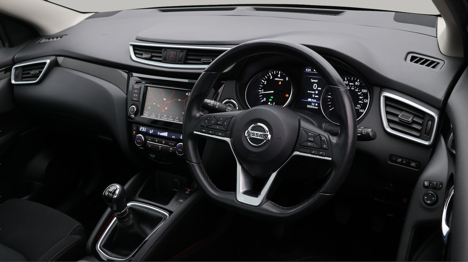 Used Nissan Qashqai for sale - 77364131: Photo 9