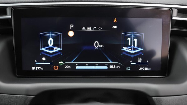 Used Hyundai TUCSON 2021 for sale - 76283373: Photo 11