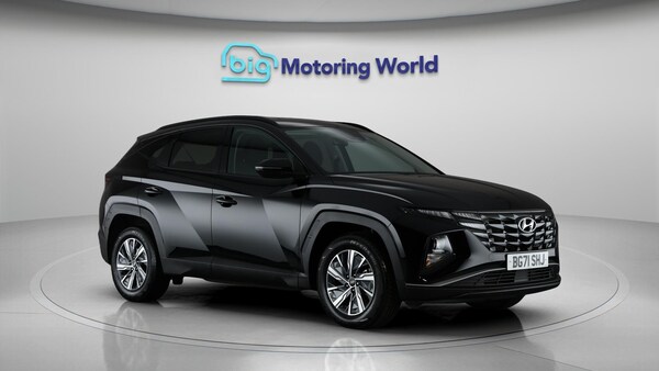 Used Hyundai TUCSON 2021 for sale - 76283373: Photo 2