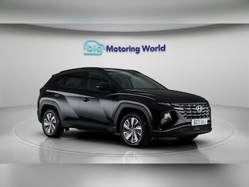 Used Hyundai TUCSON 2021 for sale - 76283373: Photo 2