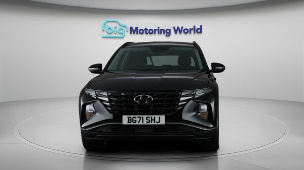 Used Hyundai TUCSON 2021 for sale - 76283373: Photo 3