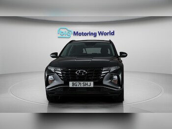 Used Hyundai TUCSON 2021 for sale - 76283373: Photo 3