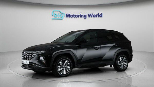 Used Hyundai TUCSON 2021 for sale - 76283373: Photo 4