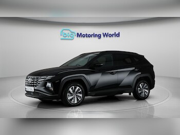 Used Hyundai TUCSON 2021 for sale - 76283373: Photo 4