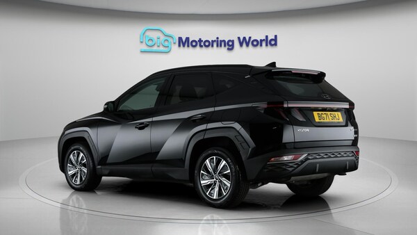 Used Hyundai TUCSON 2021 for sale - 76283373: Photo 6