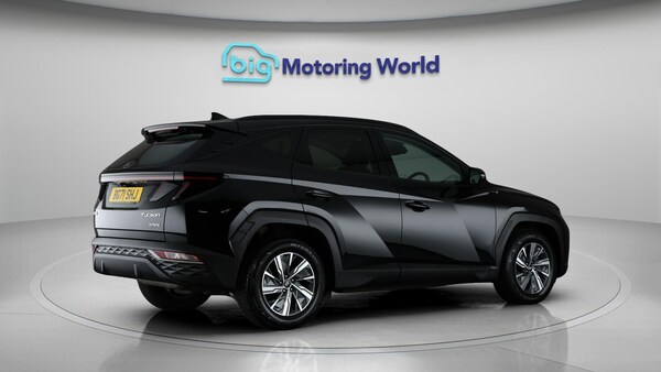 Used Hyundai TUCSON 2021 for sale - 76283373: Photo 8