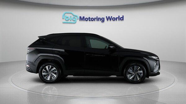 Used Hyundai TUCSON 2021 for sale - 76283373: Photo 9