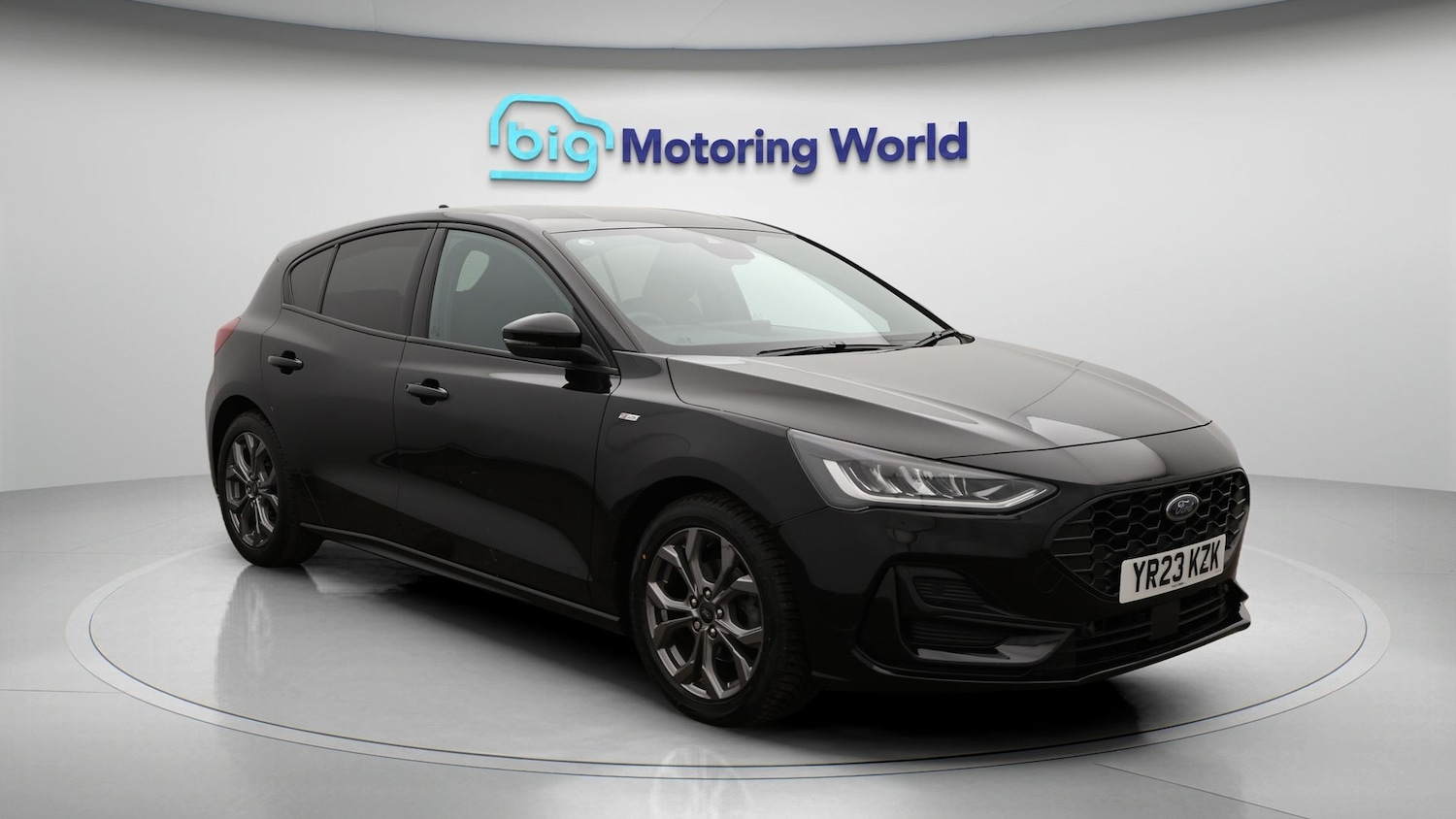 Used Ford Focus 2023 for sale - 77878789: Photo 1