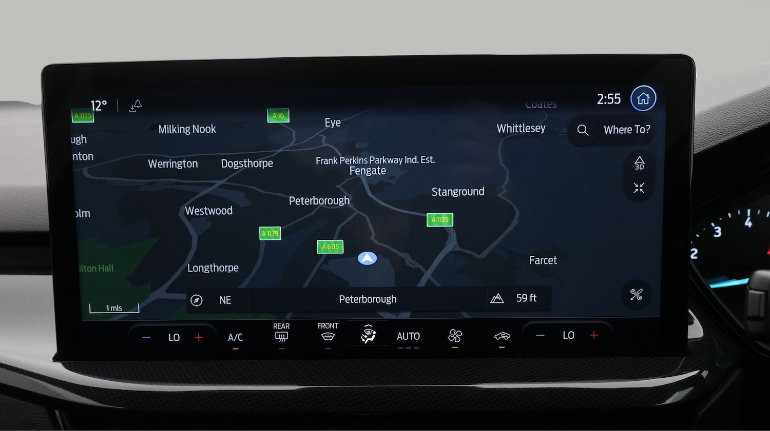 Used Ford Focus 2023 for sale - 77878789: Photo 11