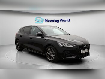 2023 - 1.0 EcoBoost ST-Line 5dr