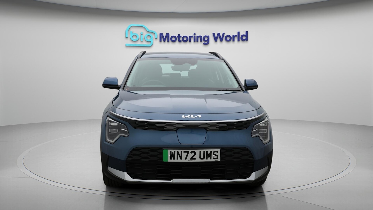 Used Kia Niro 2022 for sale - 76700602: Photo 2