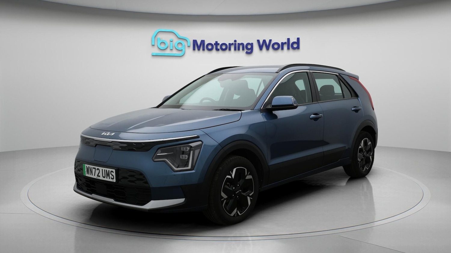 Used Kia Niro 2022 for sale - 76700602: Photo 3