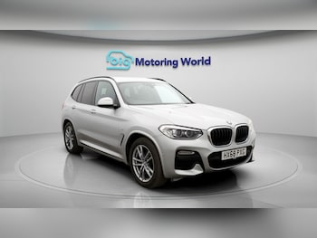 Used BMW X3 2018 for sale - 77750214: Photo