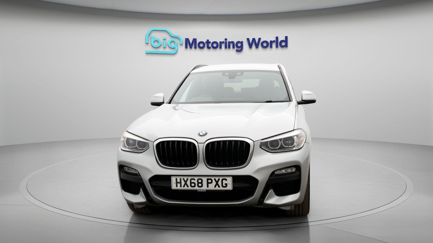 Used BMW X3 2018 for sale - 77750214: Photo 2