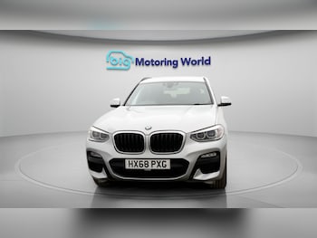 Used BMW X3 2018 for sale - 77750214: Photo