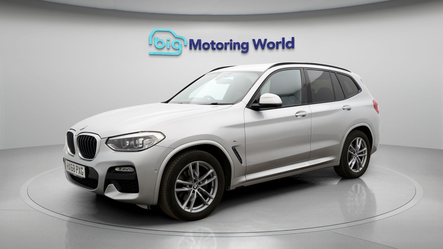 Used BMW X3 2018 for sale - 77750214: Photo 3