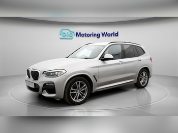 Used BMW X3 2018 for sale - 77750214: Photo