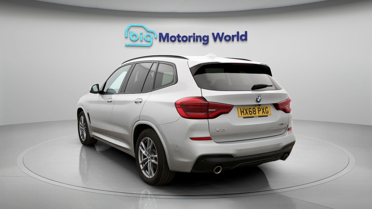 Used BMW X3 2018 for sale - 77750214: Photo 5