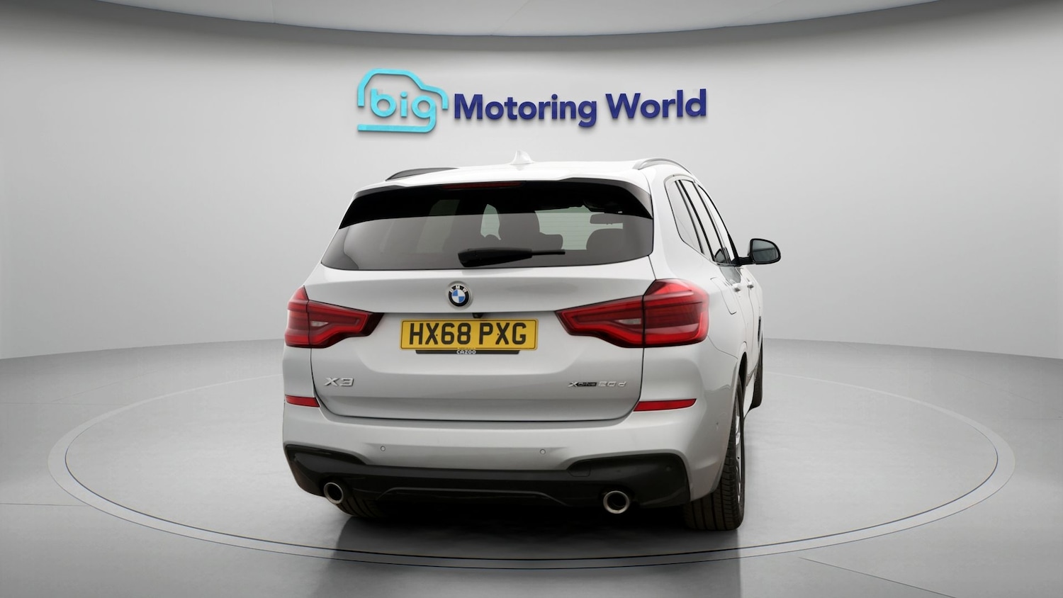 Used BMW X3 2018 for sale - 77750214: Photo 6