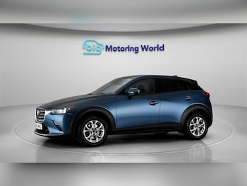 Used Mazda CX-3 2019 for sale - 79120161: Photo