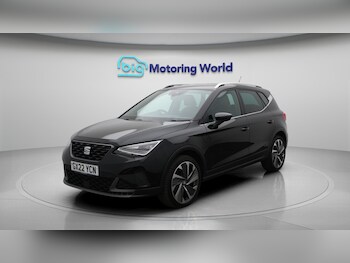 Used SEAT Arona 2022 for sale - 75140854: Photo