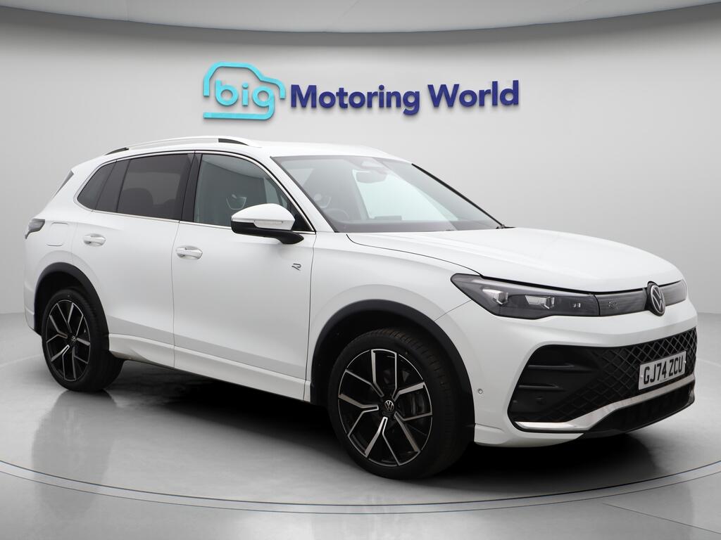 Used Volkswagen Tiguan 2024 for sale - 76472628: Photo 1