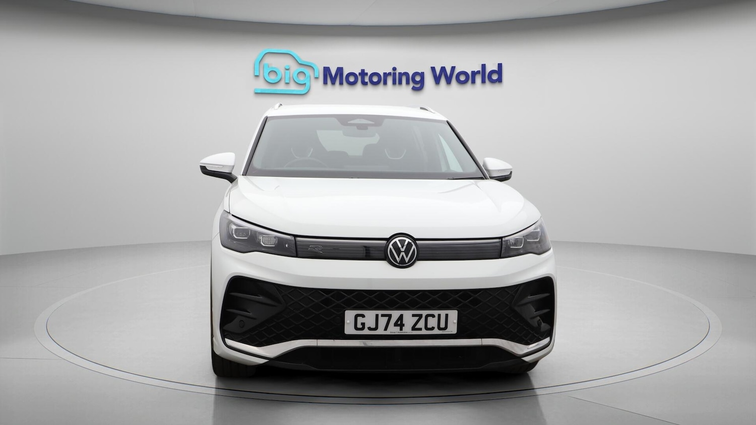 Used Volkswagen Tiguan 2024 for sale - 76472628: Photo 3