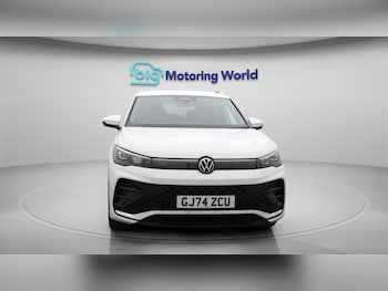 Used Volkswagen Tiguan 2024 for sale - 76472628: Photo