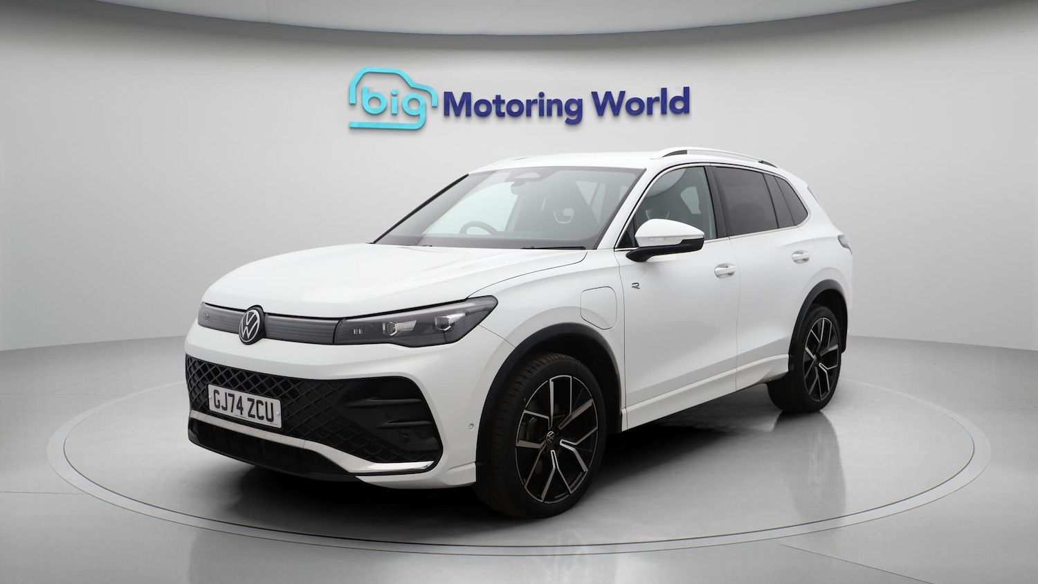 Used Volkswagen Tiguan 2024 for sale - 76472628: Photo 4