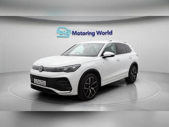 Used Volkswagen Tiguan 2024 for sale - 76472628: Photo
