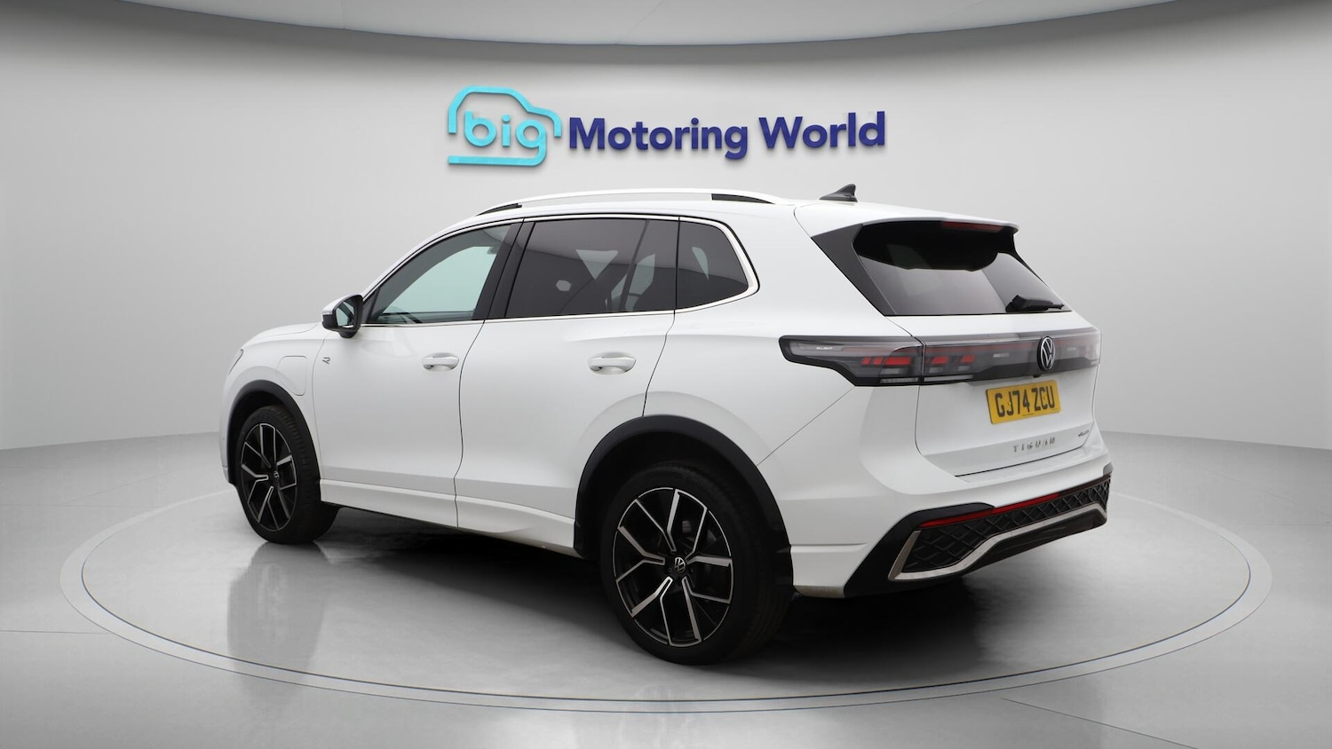 Used Volkswagen Tiguan 2024 for sale - 76472628: Photo 6