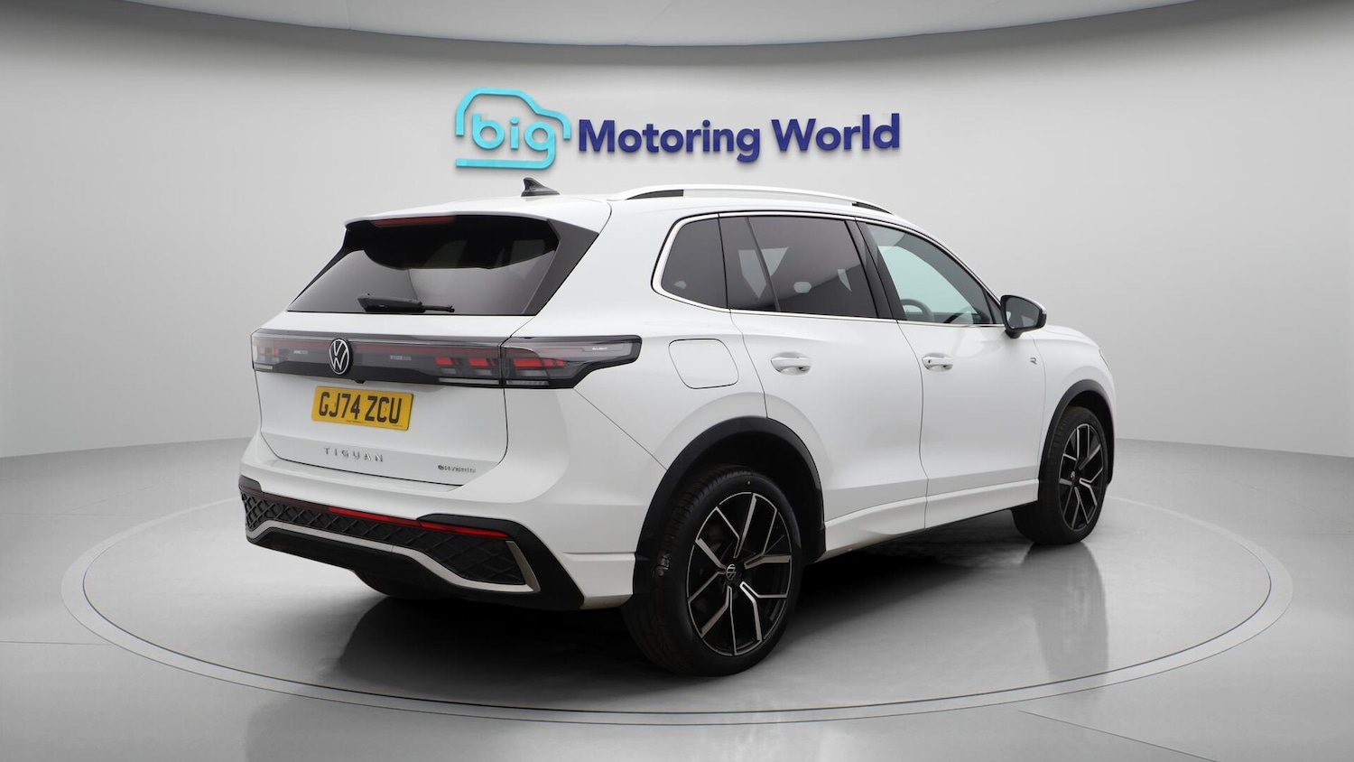 Used Volkswagen Tiguan 2024 for sale - 76472628: Photo 8