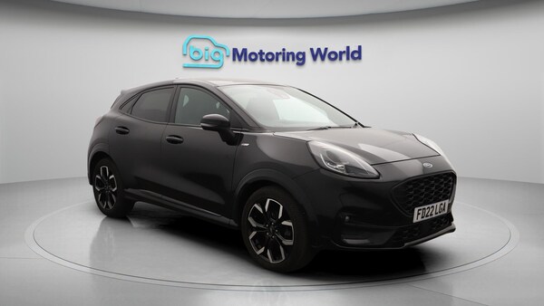 Used Ford Puma 2022 for sale - 76259220: Photo 2