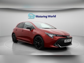 Used Toyota Corolla 2021 for sale - 75941011: Photo