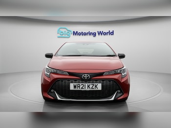 Used Toyota Corolla 2021 for sale - 75941011: Photo