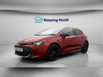 Used Toyota Corolla 2021 for sale - 75941011: Photo