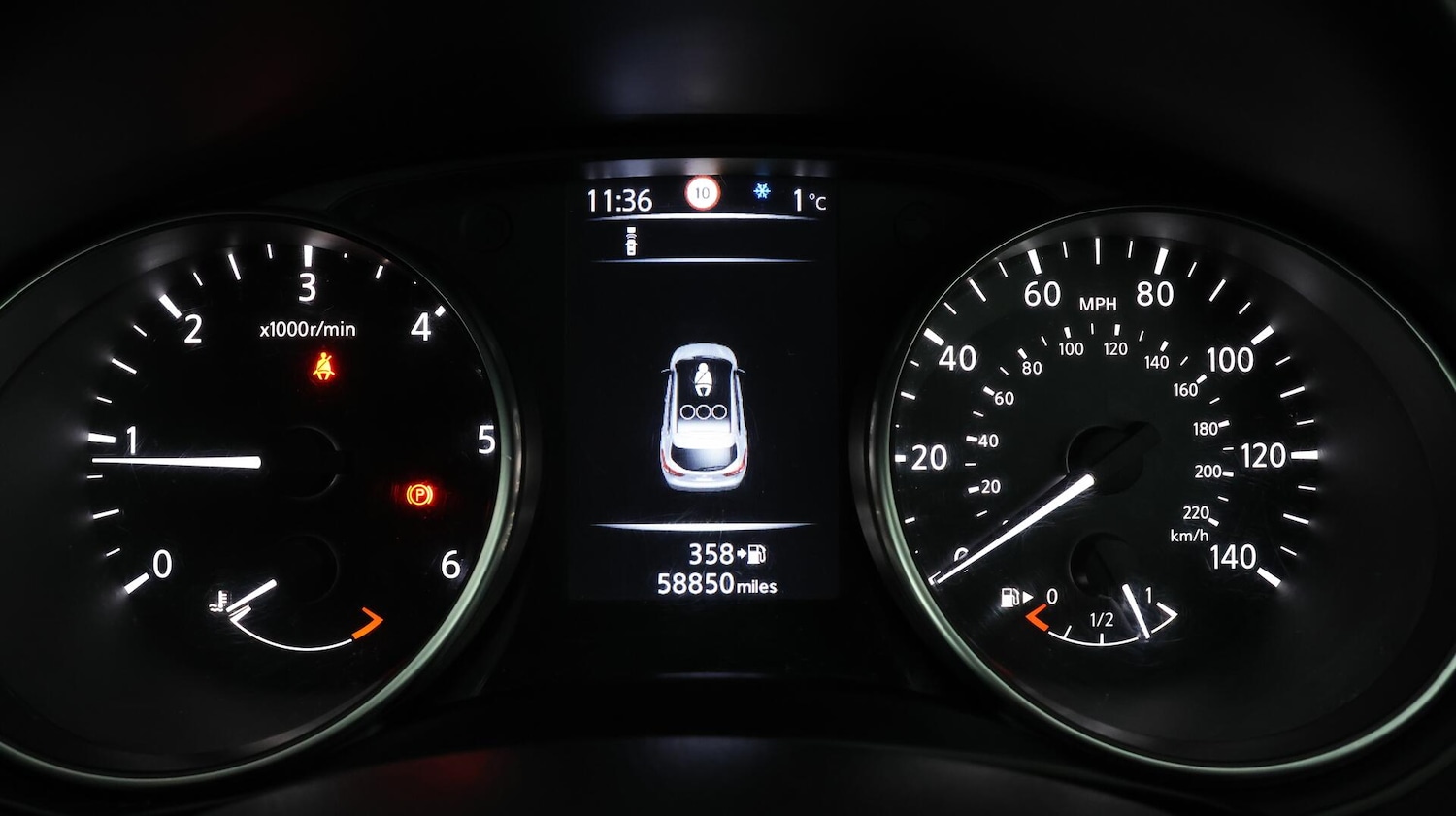 Used Nissan Qashqai 2018 for sale - 76658078: Photo 11