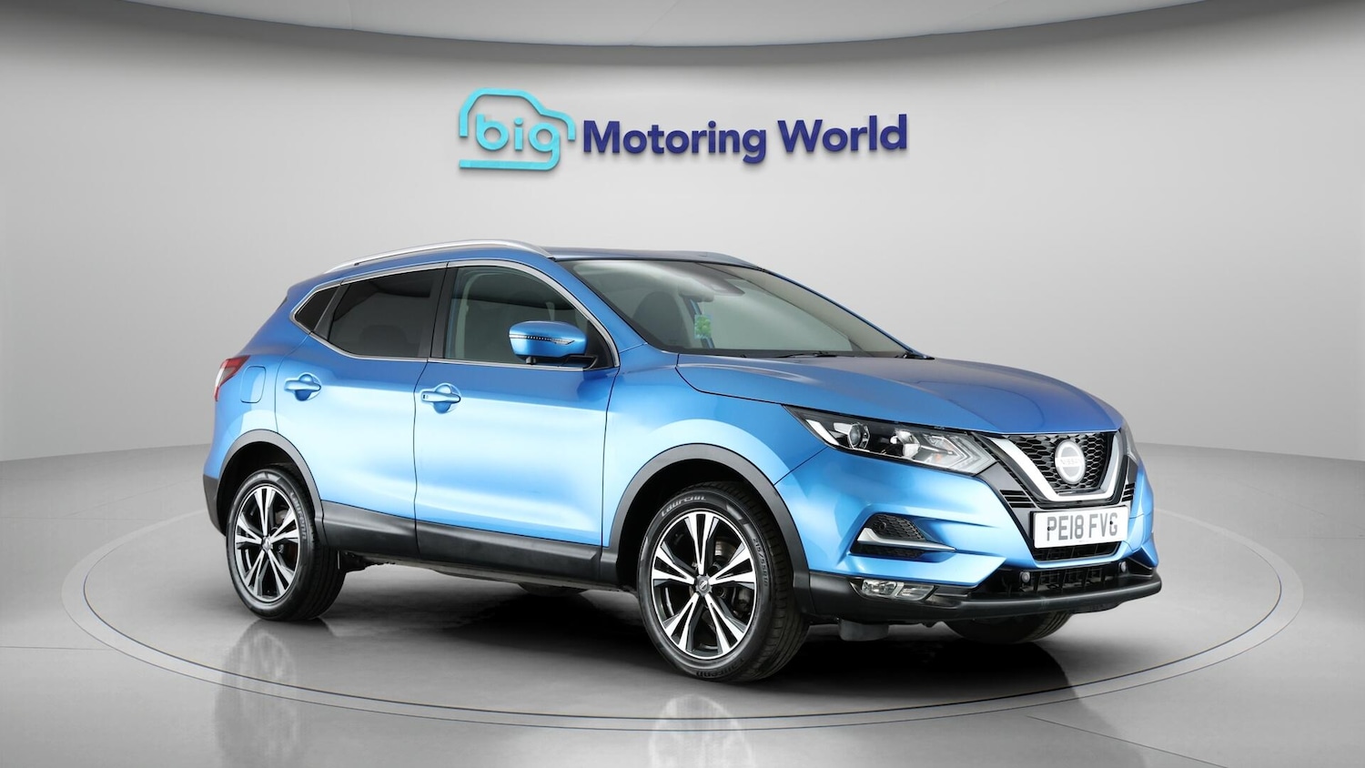 Used Nissan Qashqai 2018 for sale - 76658078: Photo 2