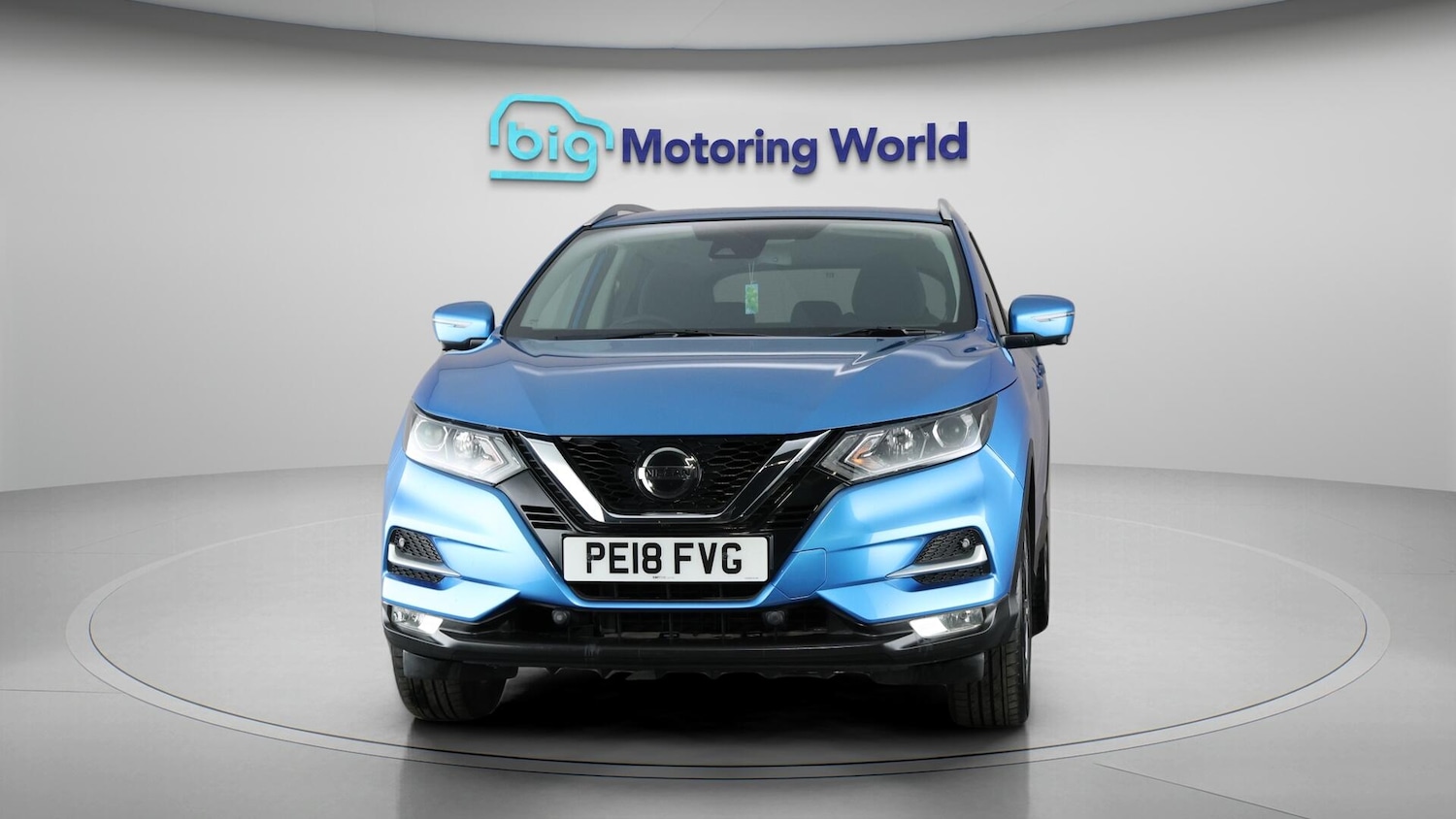 Used Nissan Qashqai 2018 for sale - 76658078: Photo 3