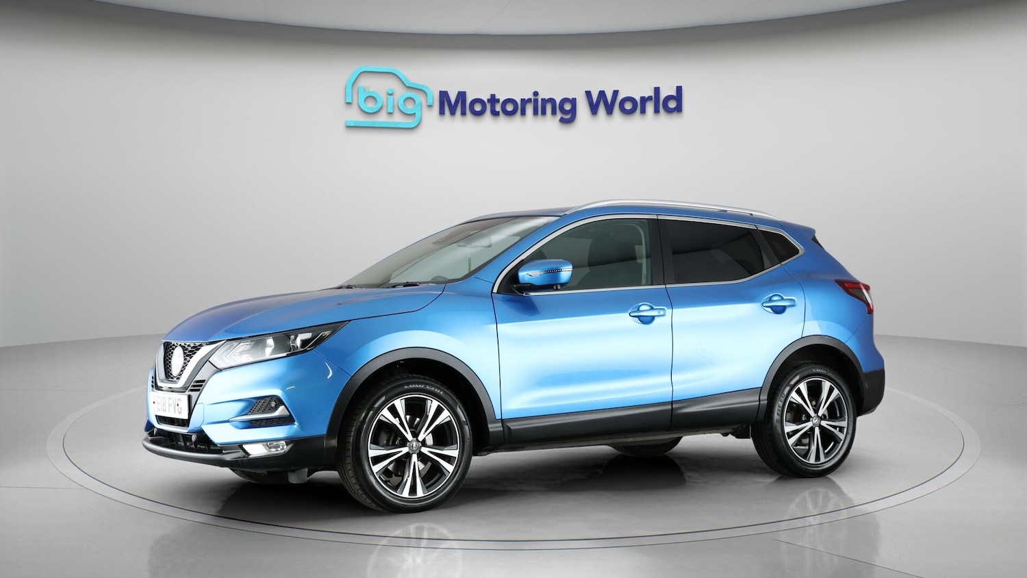 Used Nissan Qashqai 2018 for sale - 76658078: Photo 4