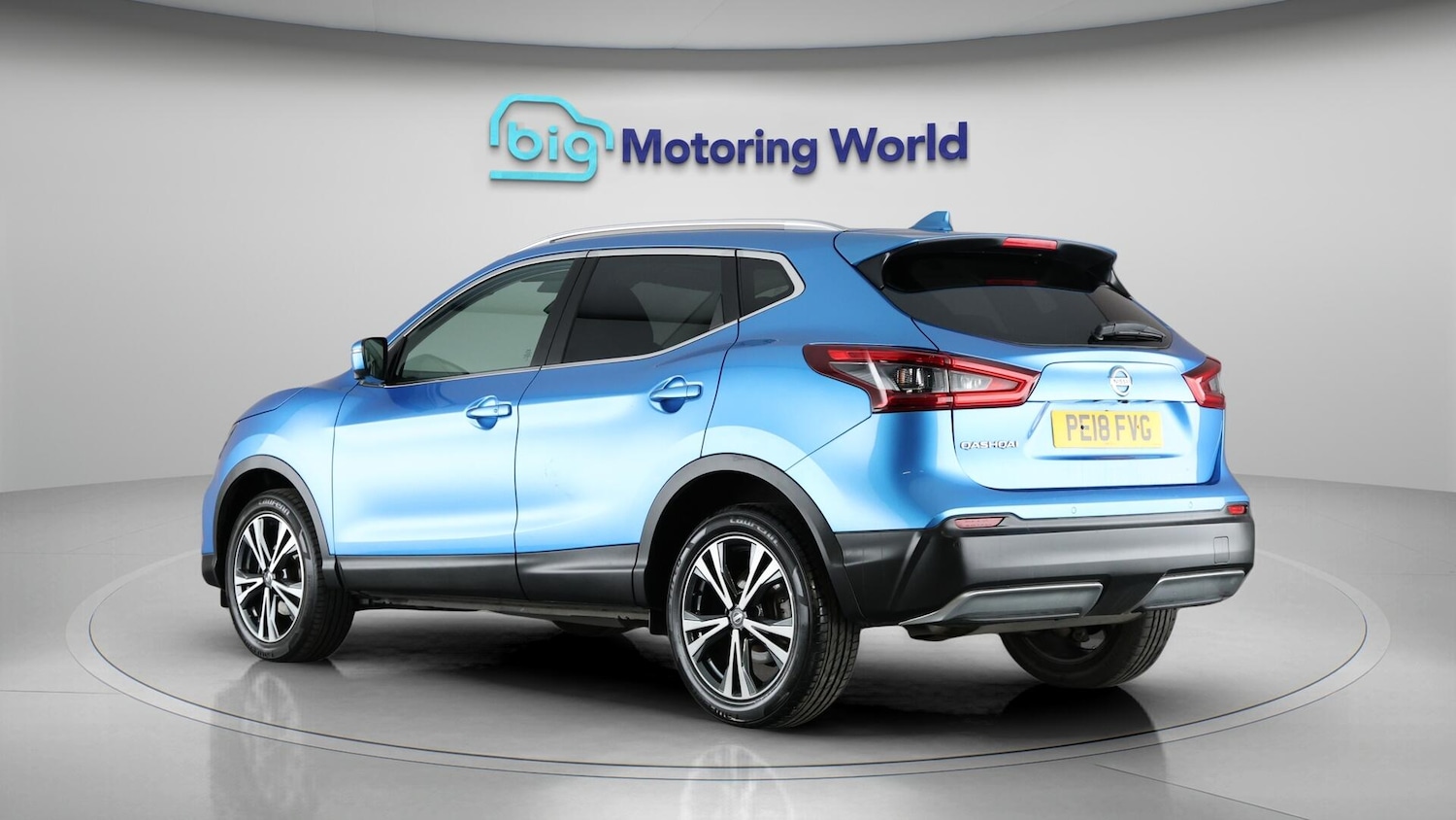 Used Nissan Qashqai 2018 for sale - 76658078: Photo 6